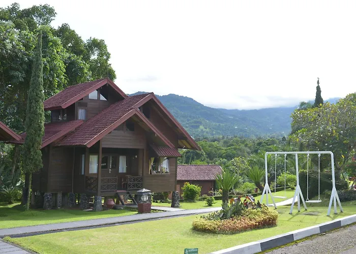 Citra Cikopo Hotel & Family Cottages Puncak