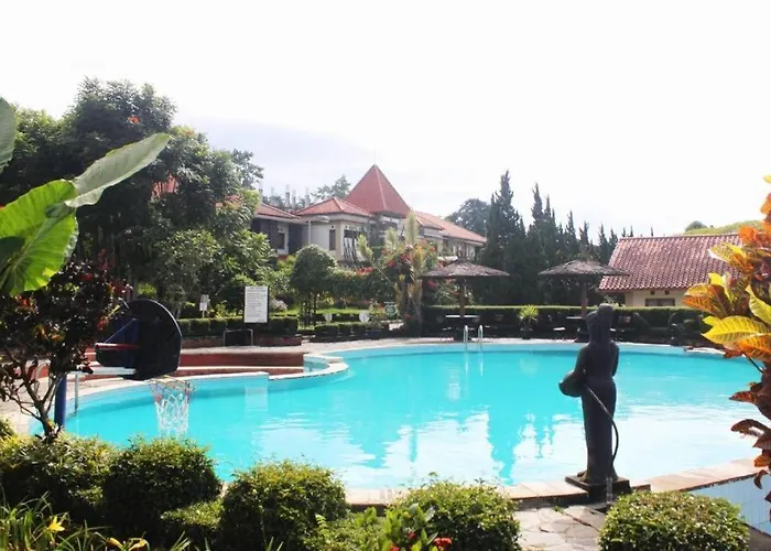 Hotel Pondok Remaja PGI Puncak