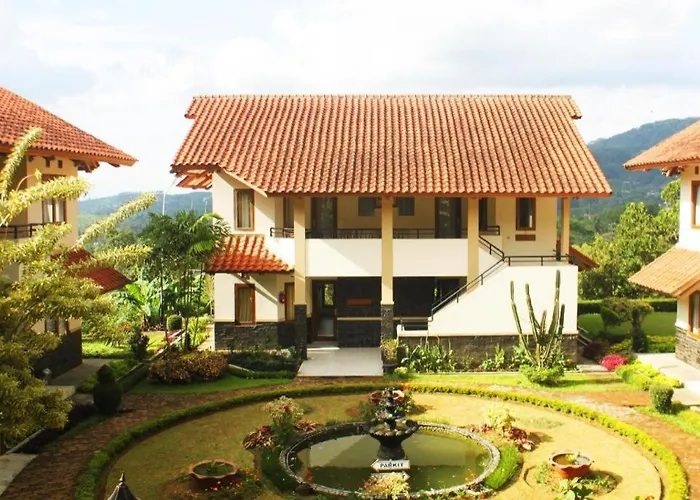 Hotel Pondok Remaja PGI Puncak